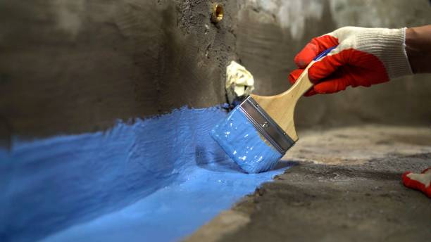 Reliable Interior Drainage System contractor in Rosedale, MD by Arrow Tight Waterproofing